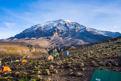 voyage Ascension du Kilimandjaro et Zanzibar 